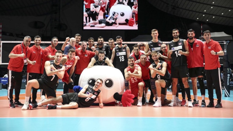 Filenin Efeleri bu kez başardı: Finlandiya'yı mağlup ettiler