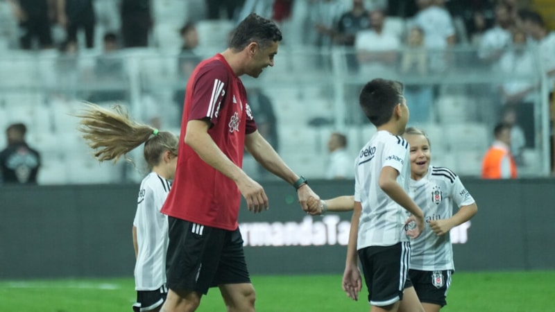 Beşiktaş'ta geçici hoca belli oldu! Resmen açıklandı