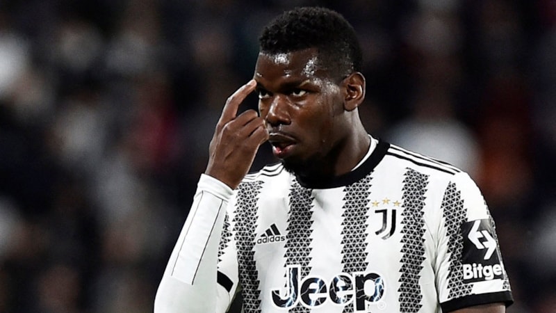 Paul Pogba'nın futbol hayatı tehlikede! Ceza onanırsa kariyeri bitecek