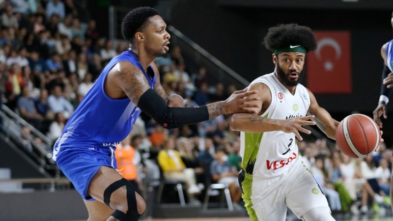 FIBA Erkekler Avrupa Kupası'nda gruplar belli oldu