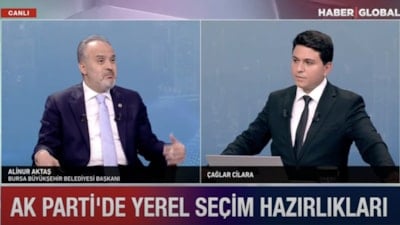 Alinur Aktaş'a ORC'nin anketi soruldu: Sahibi benimle görüşmek istedi