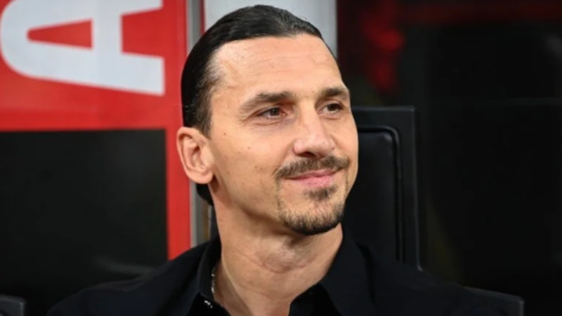Zlatan Ibrahimovic: Dünyanın en iyisi benim