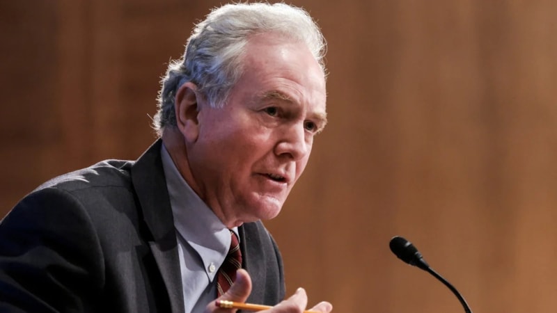 Türkiye düşmanı Senatör Chris Van Hollen, Suriye'deki operasyondan rahatsız oldu