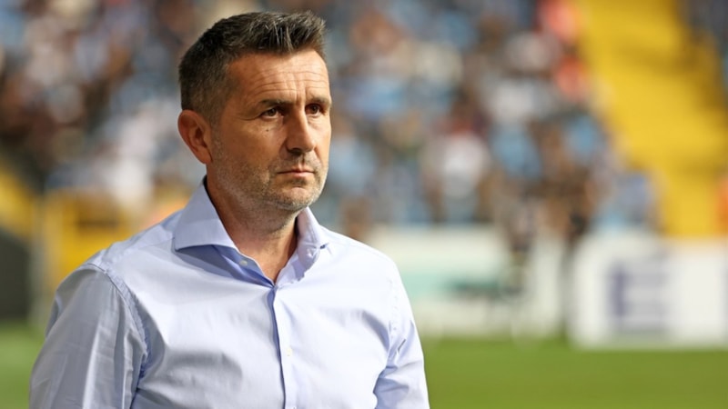 Nenad Bjelica: Sonuna kadar mücadele verdiğimizi düşünüyorum