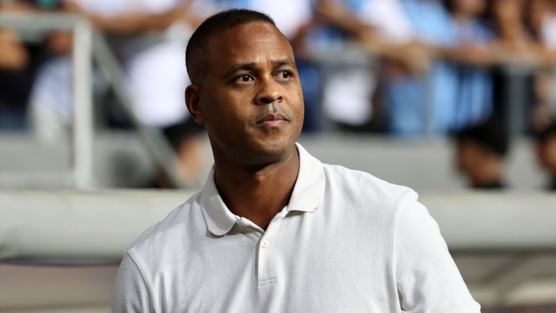 Patrick Kluivert: Golden sonra öz güvenimiz geri geldi