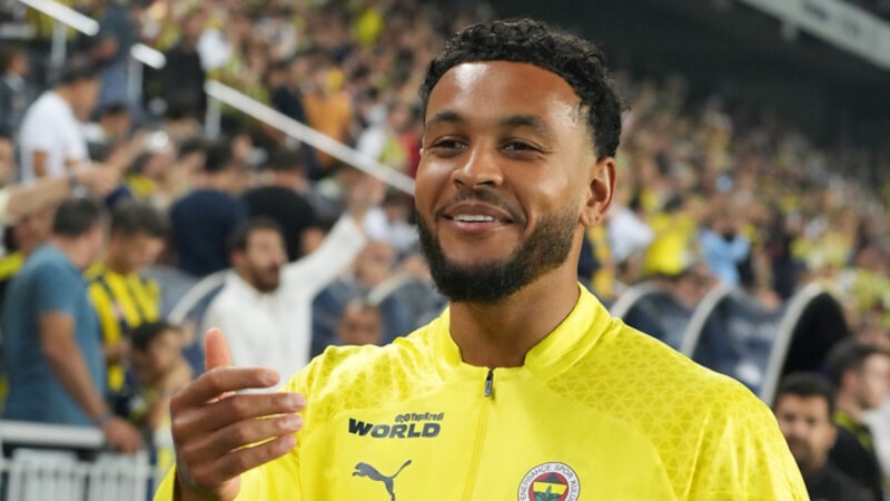 Joshua King, performansıyla göz dolduruyor