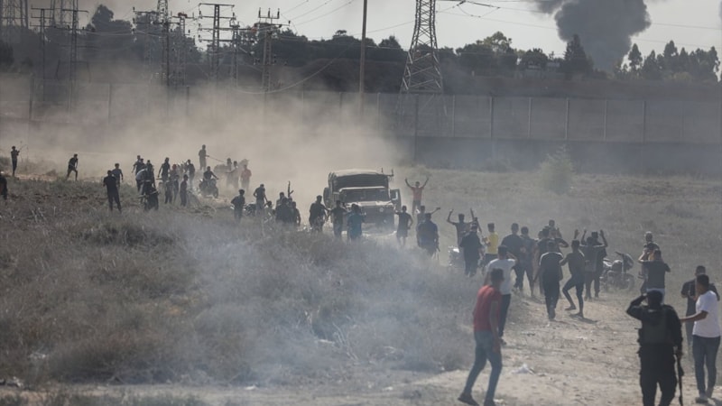 İsrail-Gazze hattında gerilim! Türkiye başta olmak üzere dünyadan olaylara ilişkin açıklamalar...