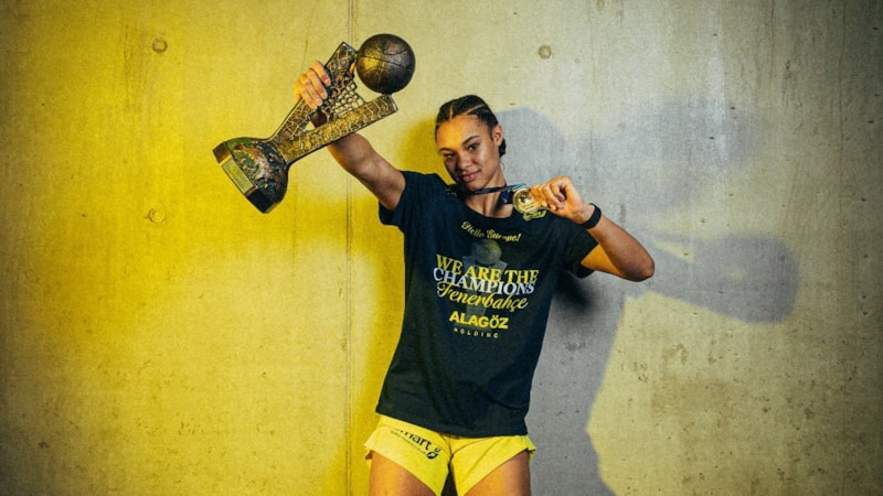 Fenerbahçe, Satou Sabally ile yollarını ayırdı