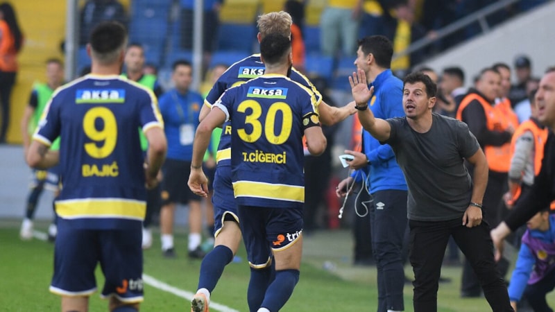 Ankaragücü, Kayserispor'u mağlup etti