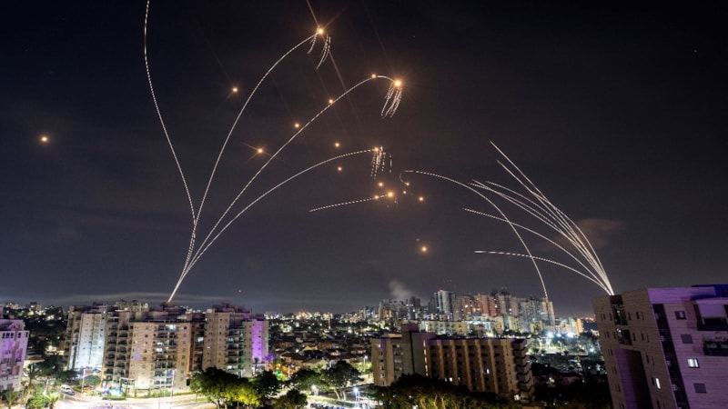 Türkiye'nin İsrail-Filistin geriliminin düşürülmesine yönelik çabası dünya basınında