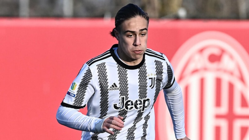 Massimiliano Allegri: Kenan Yıldız mükemmel bir oyuncu haline gelecek