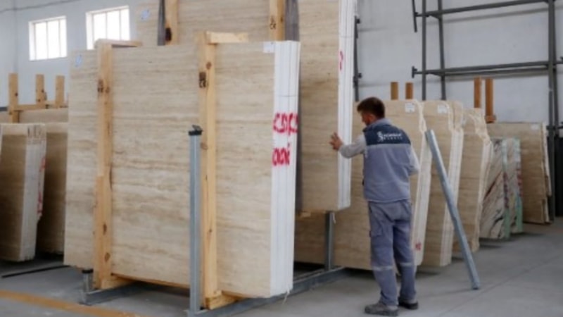 En çok mermer Türkiye'de! Mermer ve doğal taşta 3,7 milyar dolarlık ihracat
