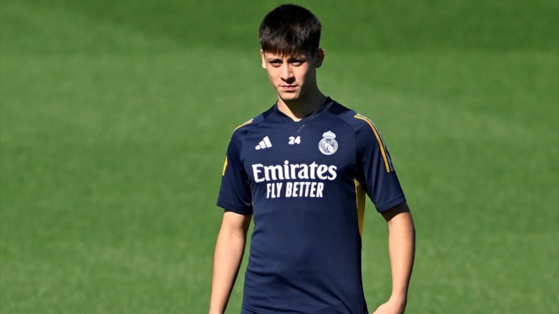 Arda Güler'in Real Madrid'deki maaşı belli oldu! Liste şaşırttı