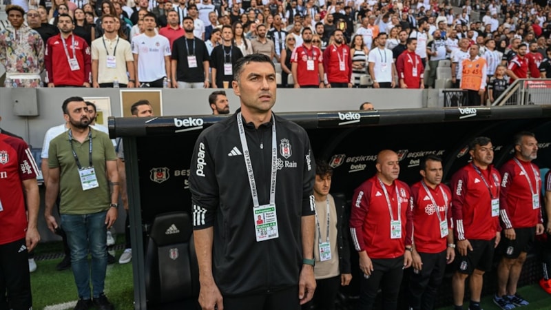 Burak Yılmaz galibiyetle başladı, taraftar büyük destek verdi