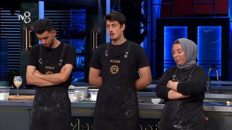 Eksik ürün sonu oldu! 8 Ekim Masterchef All Star'a veda eden isim..