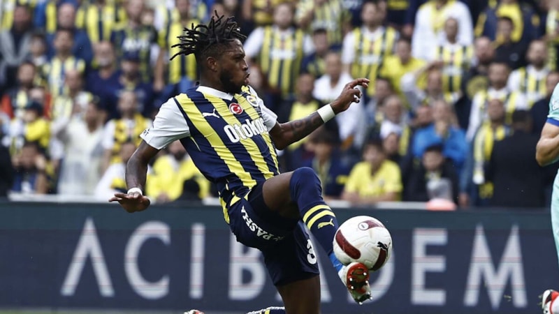 Fred, Fenerbahçe'de göz dolduruyor