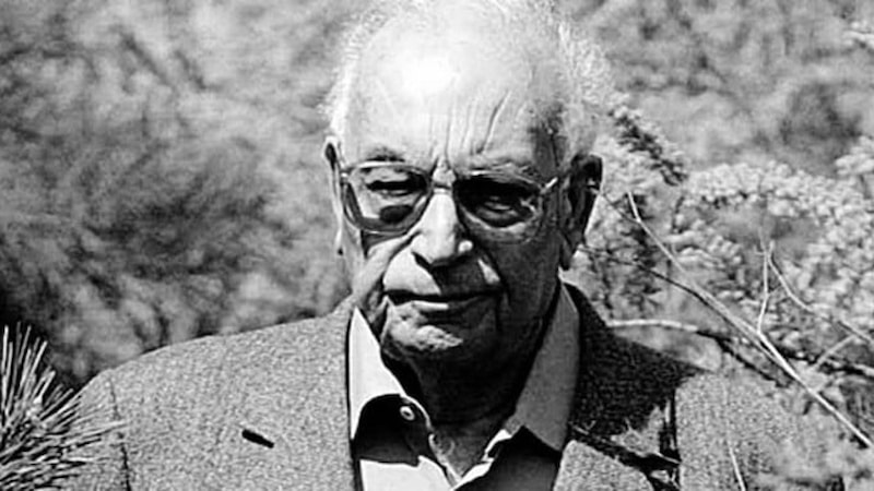 İnsan evrende gövdesi kadar değil, yüreği kadar yer kaplar diyen Yaşar Kemal, 100 yaşında