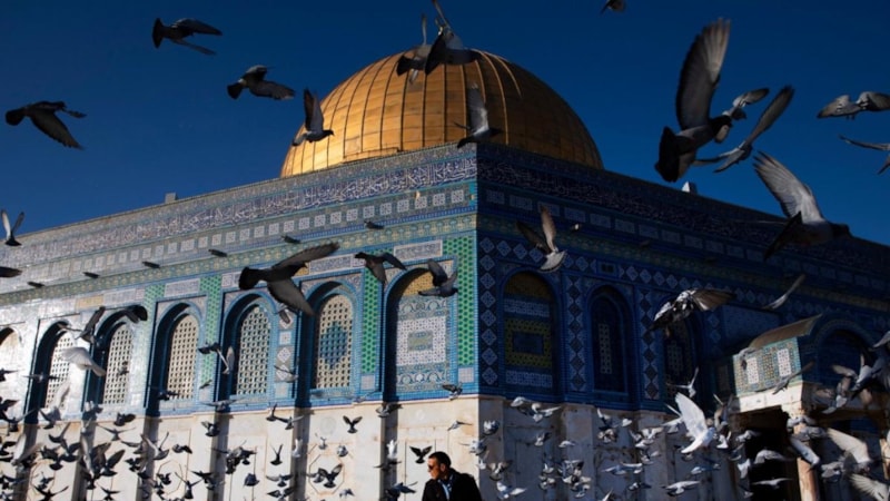 Mescid-i Aksa'nın tarihi geçmişi ve Müslümanlar için önemi