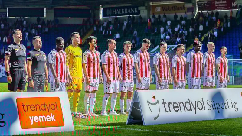 Samsunspor, tarihinin en kötü lig başlangıcını gerçekleştirdi