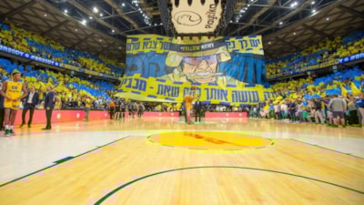 FIBA, İsrail takımlarının yer aldığı maçları askıya aldı