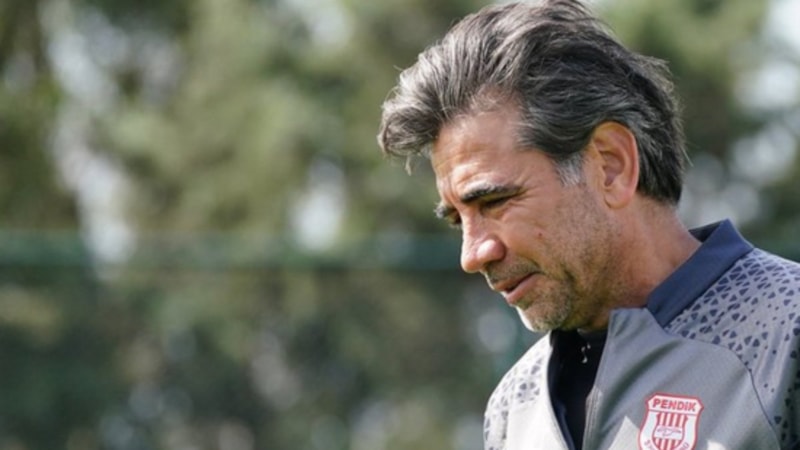 Pendikspor'da Osman Özköylü ile yollar ayrıldı