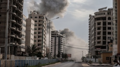 ABD, Fransa, Almanya, İtalya ve İngiltere'den İsrail'e destek açıklaması