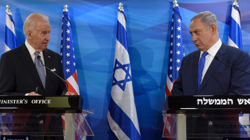 ABD Başkanı Biden'dan Gazze'ye kara harekatı için İsrail'e sessiz onay