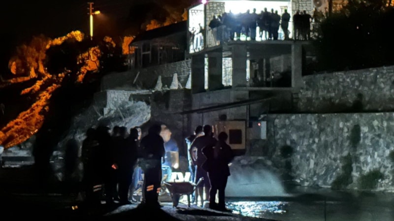 Muğla'da balık üretimi yapılan torak havuzda yaşamını yitirdi