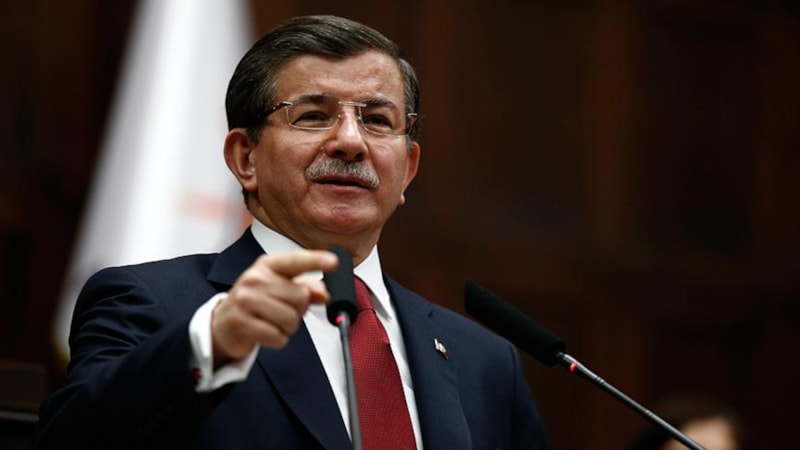 Ahmet Davutoğlu'ndan hükümete İsrail-Filistin sorunu için 12 maddelik yol haritası