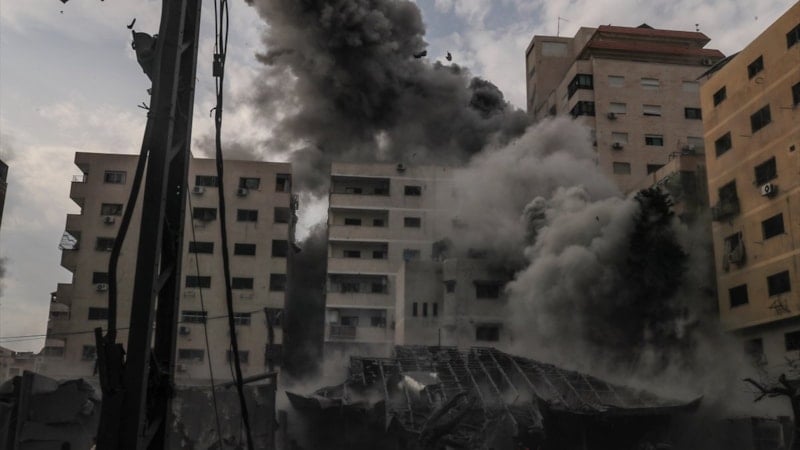 İngiliz BBC'den İsrail-Filistin hattındaki yaşananlarla ilgili skandal ifadeler