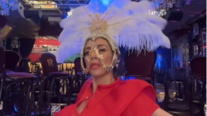 Yeşim Ceren Bozoğlu'nun sahne tarzı