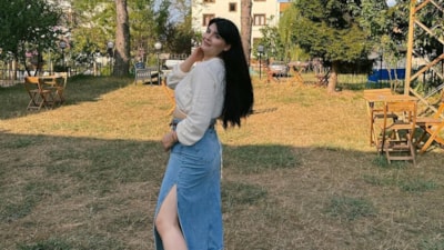 Gelin adayı Hanife'nin duş paylaşımı eşini kızdırdı