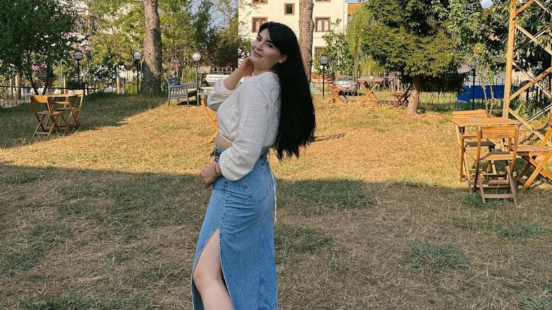 Gelin adayı Hanife'nin duş paylaşımı eşini kızdırdı