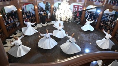 Bursa Mevlevihanesi ve Müzesi törenle açıldı