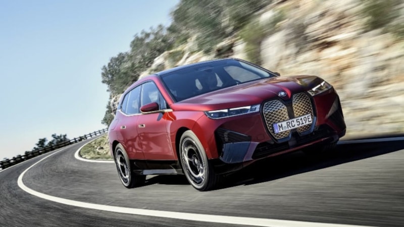 BMW, elektrikli otomobil satışlarını yüzde 80 artırdı