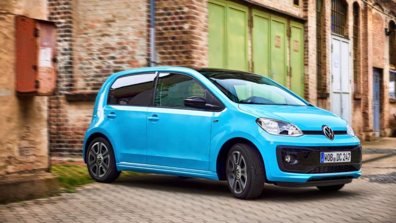 En ucuz Volkswagen modelinin üretimi durduruldu