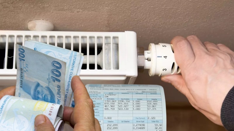Cebiniz yanmadan ısının! İndirimli doğalgaz faturası için…