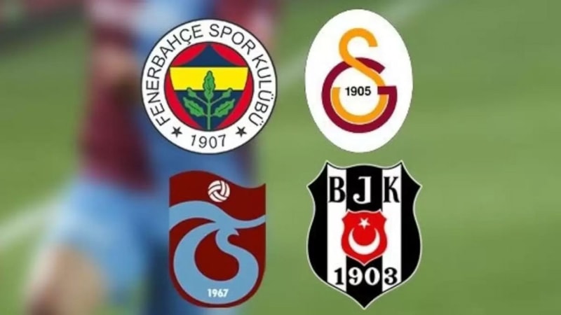 Dört büyükler bilançolarını açıkladı: Fenerbahçe ve Galatasaray'dan sürpriz