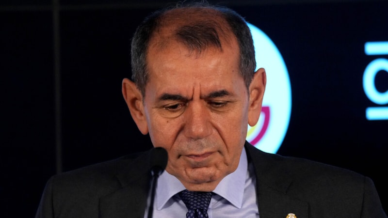 Dursun Özbek'ten Süper Kupa açıklaması: İstişaremiz sürüyor