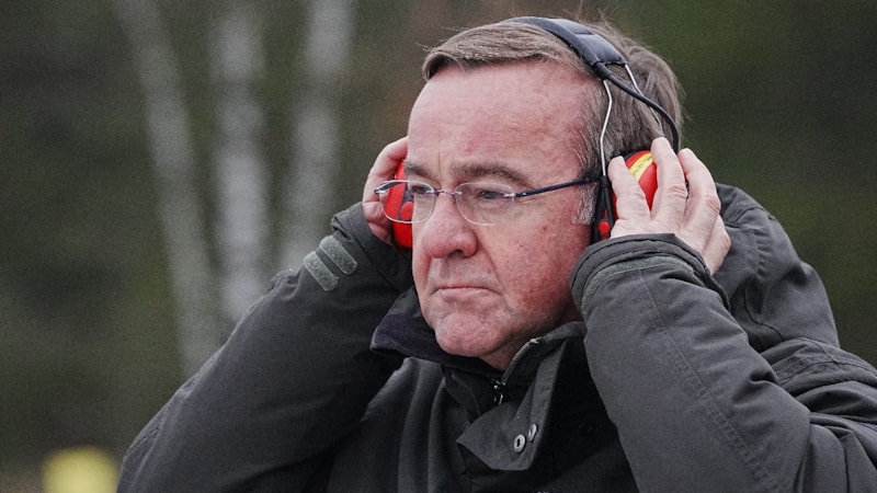 Almanya, İsrail'e askeri destek teklifinde bulundu