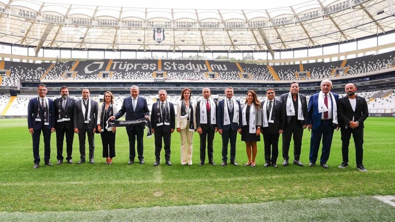 Beşiktaş'tan seçim tarihi açıklaması