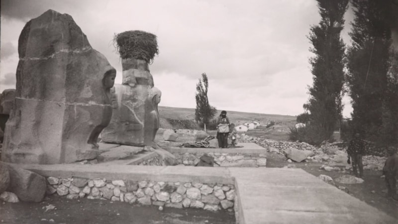 Atatürk'ün de görmek istediği eserlerin olduğu Alacahöyük sergisi açılıyor