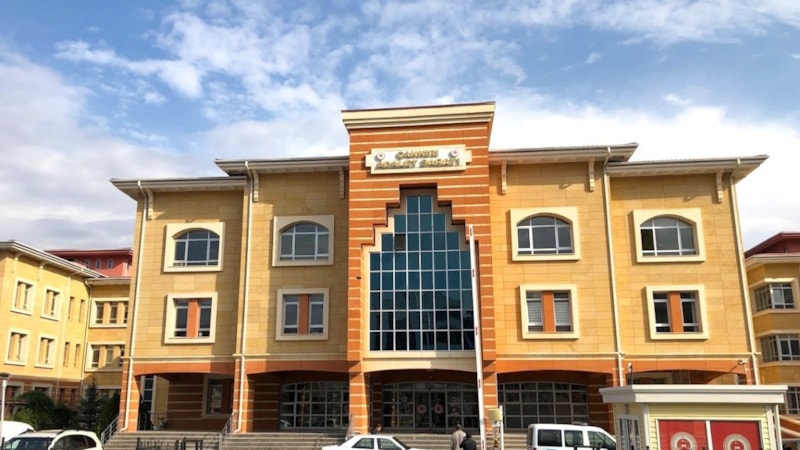 Çankırı'daki kuyumcudan bilezik çalan hırsız yakalandı