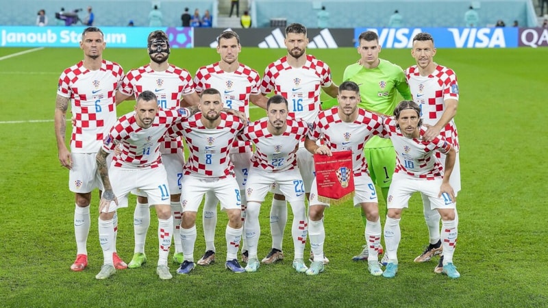Hırvatistan'da sakatlık! 2 yıldız isim Türkiye karşısında yok