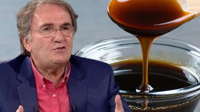 Prof. Dr. Saraçoğlu cinsel gücün sırrını verdi: 1 kaşığı bile düz duvara tırmandırır