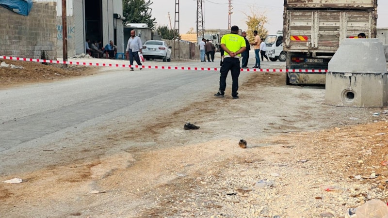 Şanlıurfa'da kan davalılar arasındaki kovalamaca kanlı bitti: 1 ölü