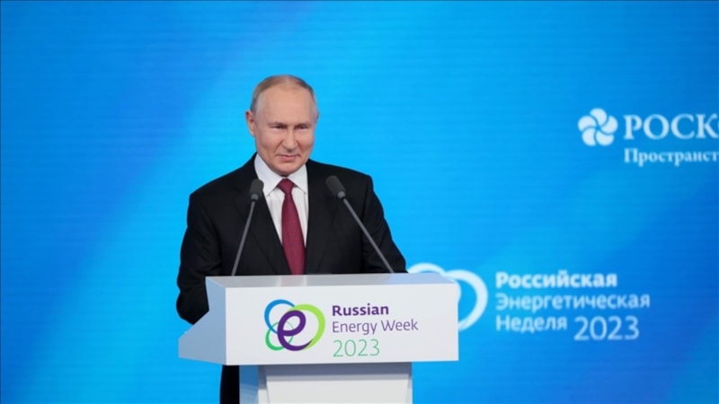 Rusya Devlet Başkanı Putin: Türkiye'de kurulacak gaz merkezine birçok ülke ilgi gösteriyor