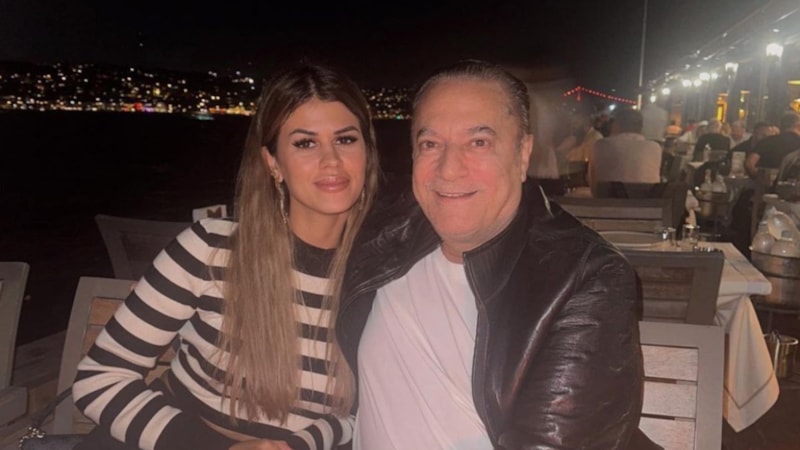 Mehmet Ali Erbil’in genç sevgilisi konuştu