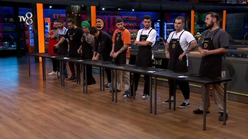 MasterChef All Star’da gergin anlar! Eleme adayları açıklandı, o isimler şaşırttı