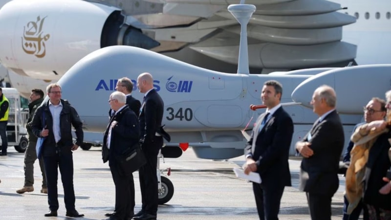 İsrail, Almanya'dan mühimmat istedi